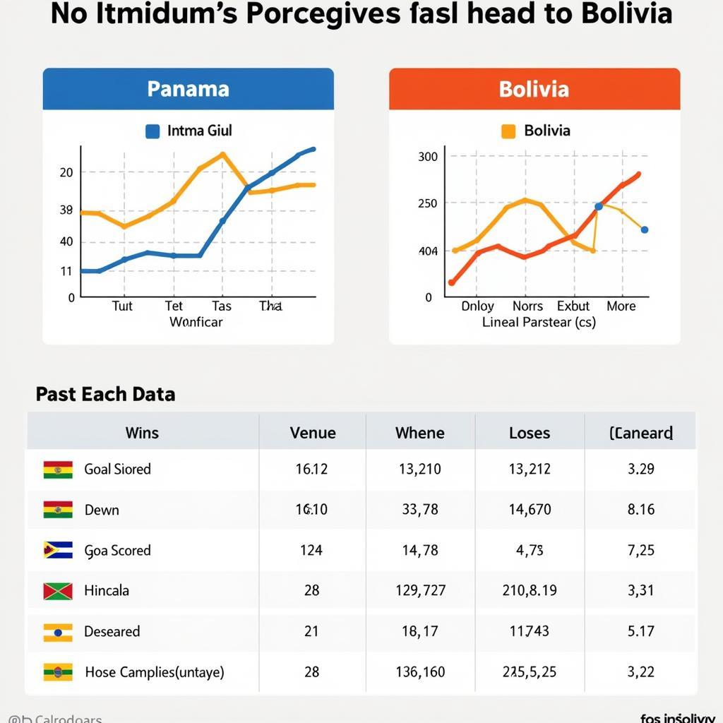 Panama vs Bolivia: Phong độ và lịch sử đối đầu