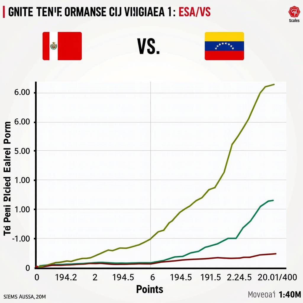 Phong độ hiện tại của Peru và Venezuela