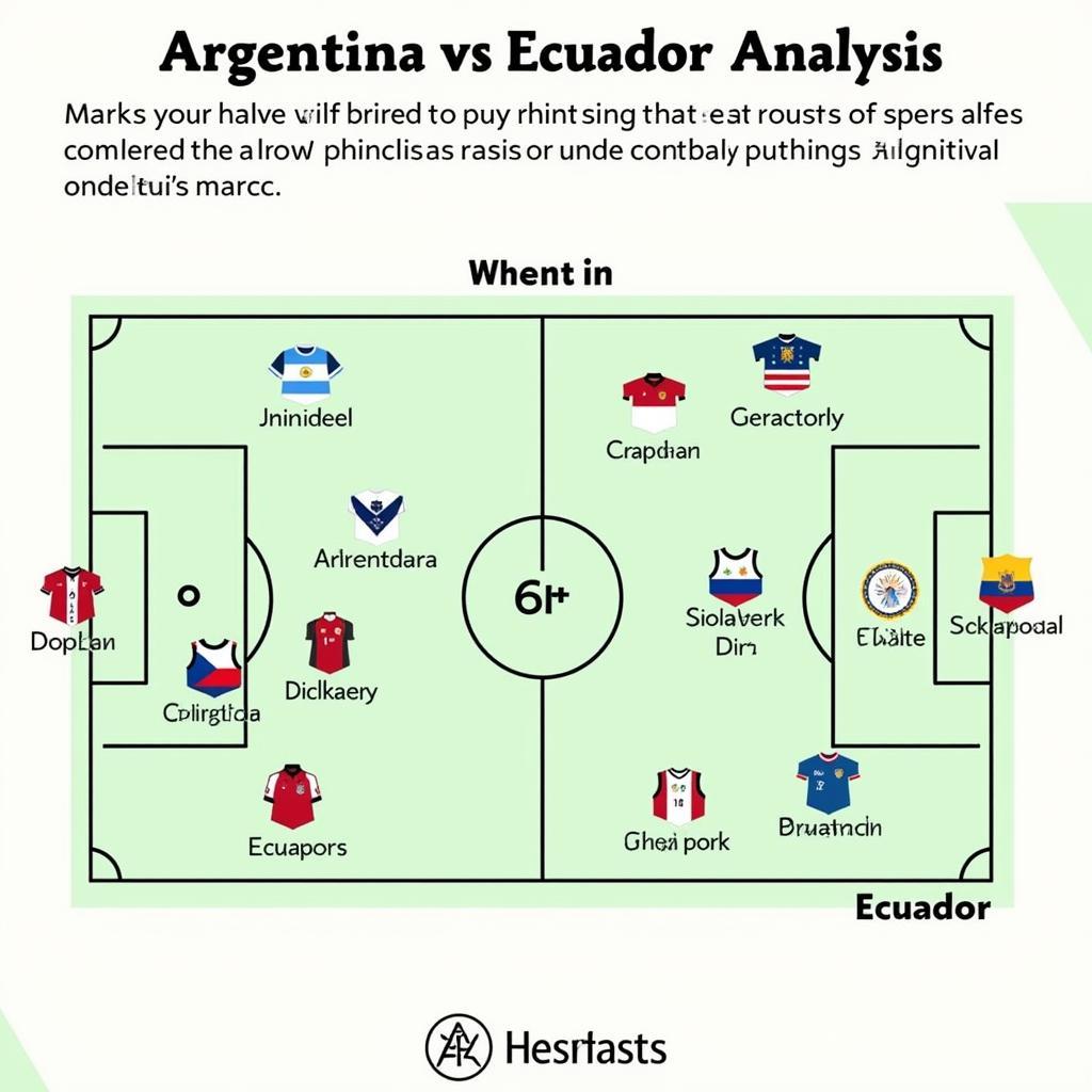 Phân tích chi tiết Argentina vs Ecuador soi kèo