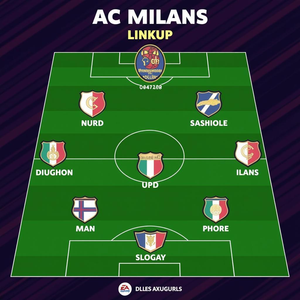 Phân tích đội hình AC Milan tối nay