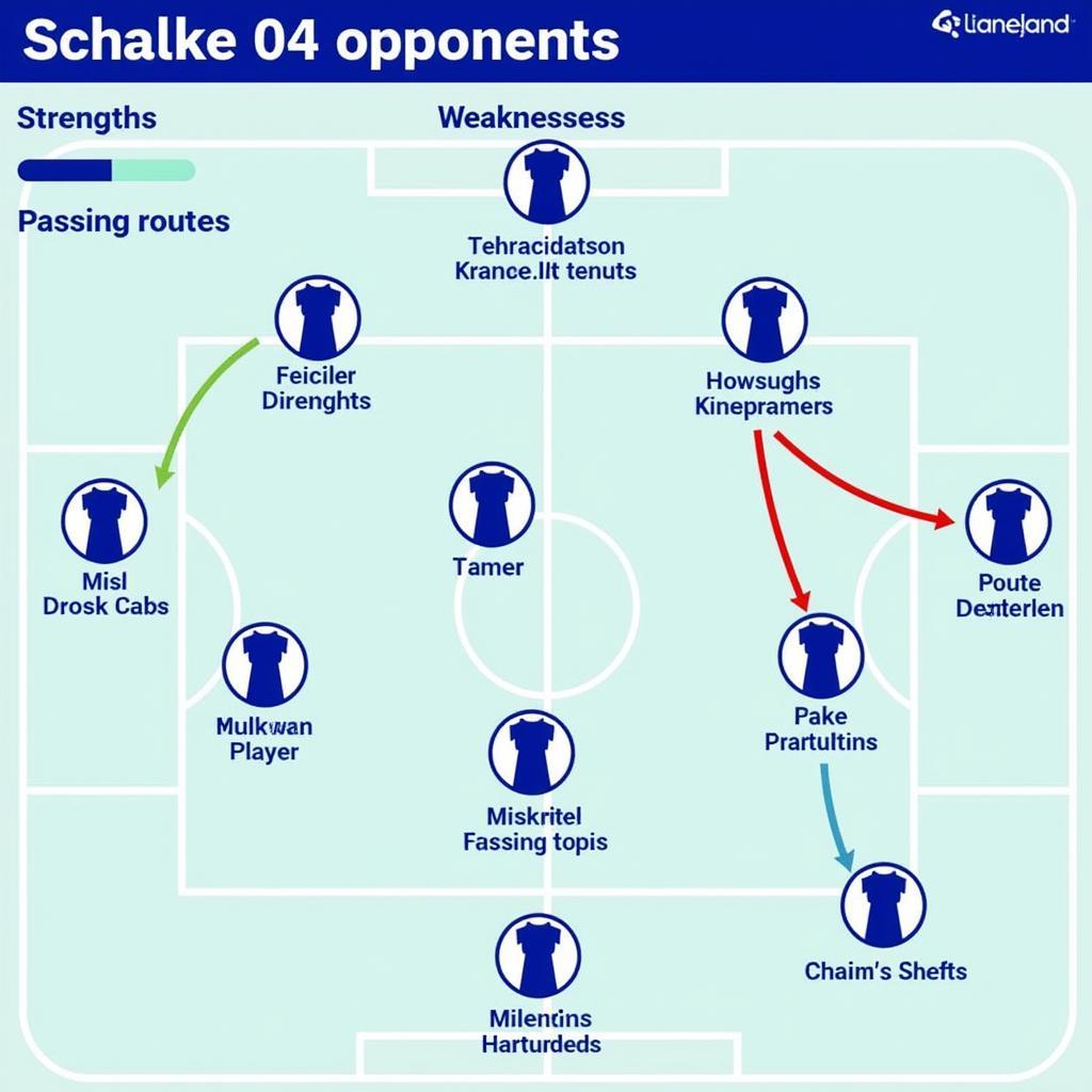 Phân tích đối thủ của Schalke 04