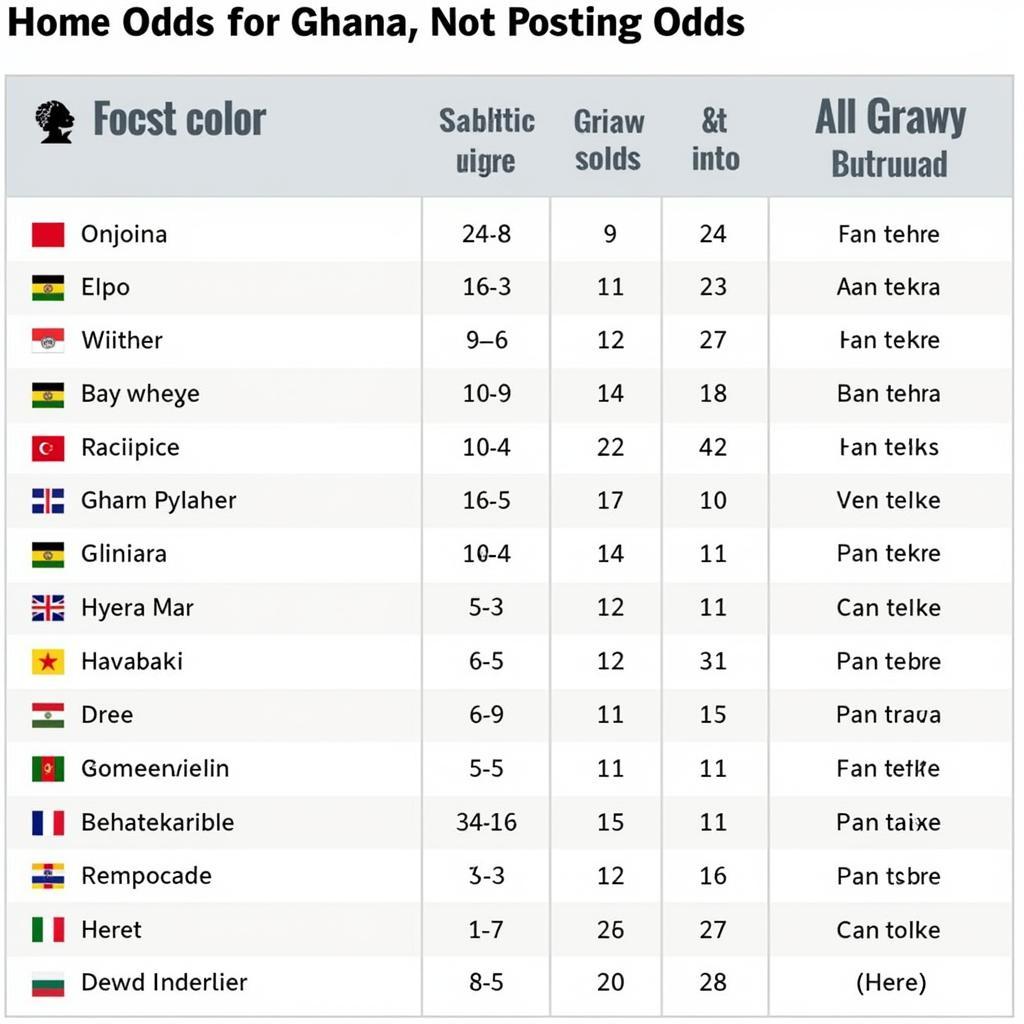 Phân tích kèo Bồ Đào Nha vs Ghana