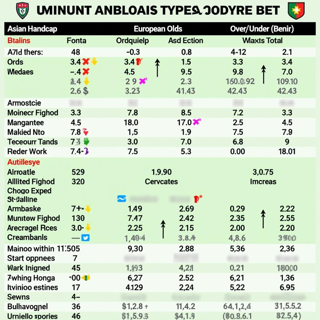 Phân tích kèo Châu Á, Châu Âu và Tài Xỉu Congo vs Benin