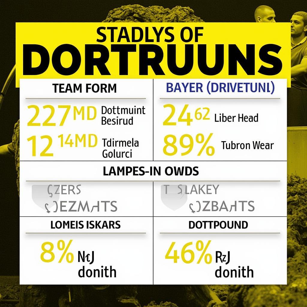 Phân tích kèo Dortmund