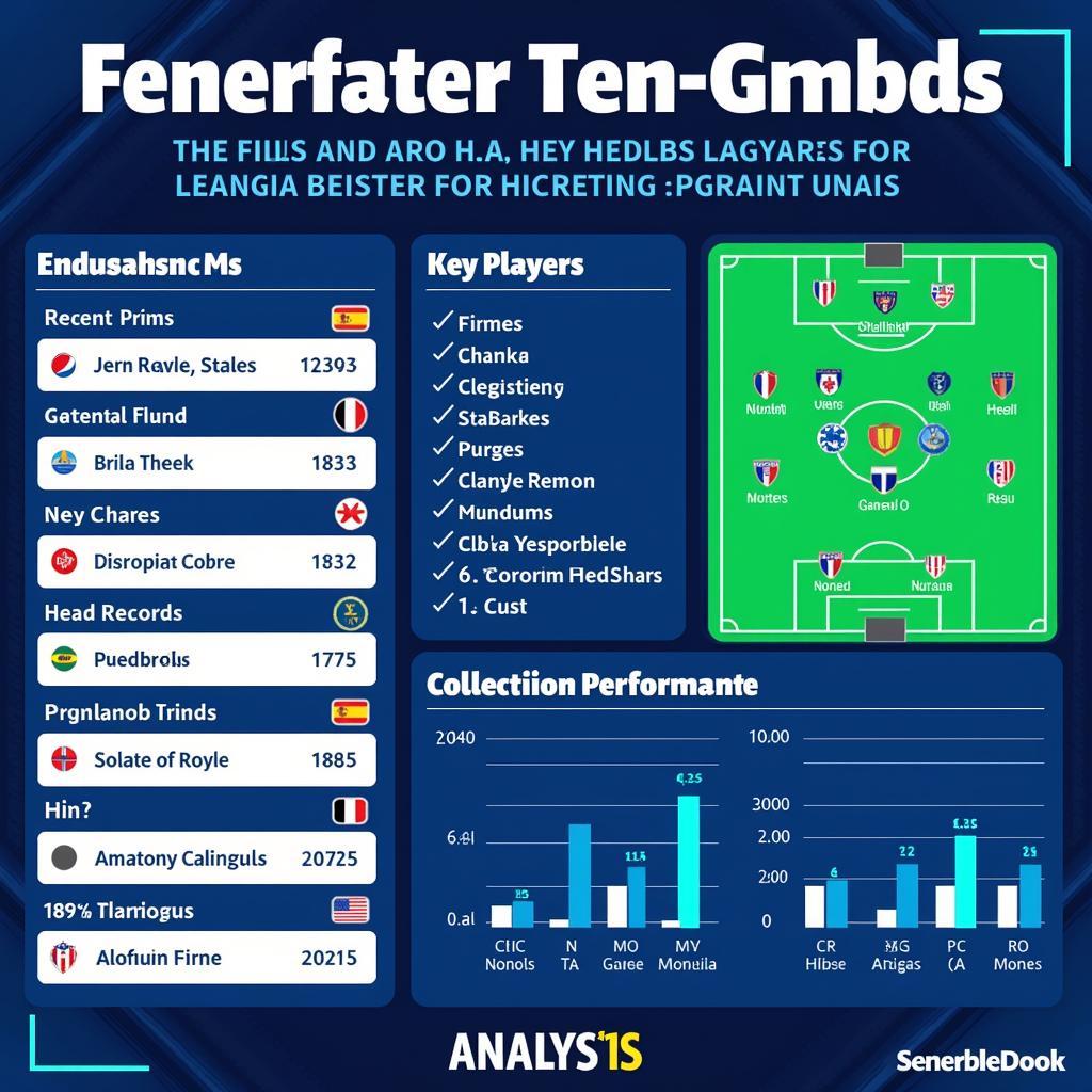 Phân tích kèo Fenerbahce chi tiết