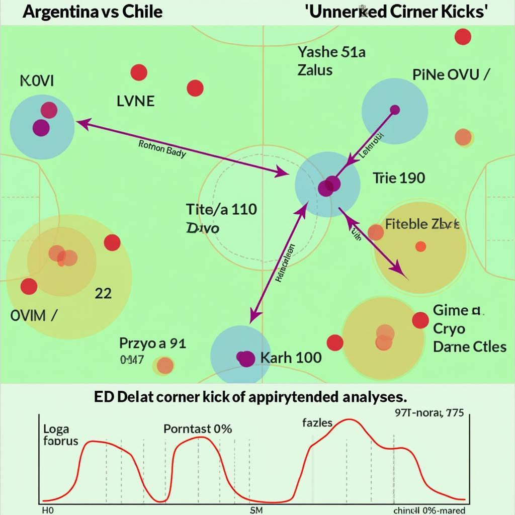 Phân tích kèo góc Argentina vs Chile