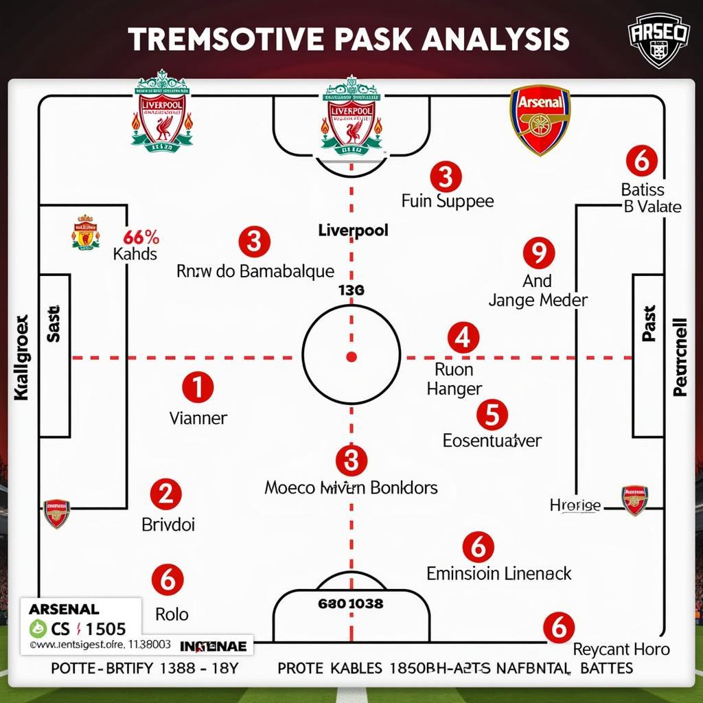 Phân tích kèo Liverpool Arsenal