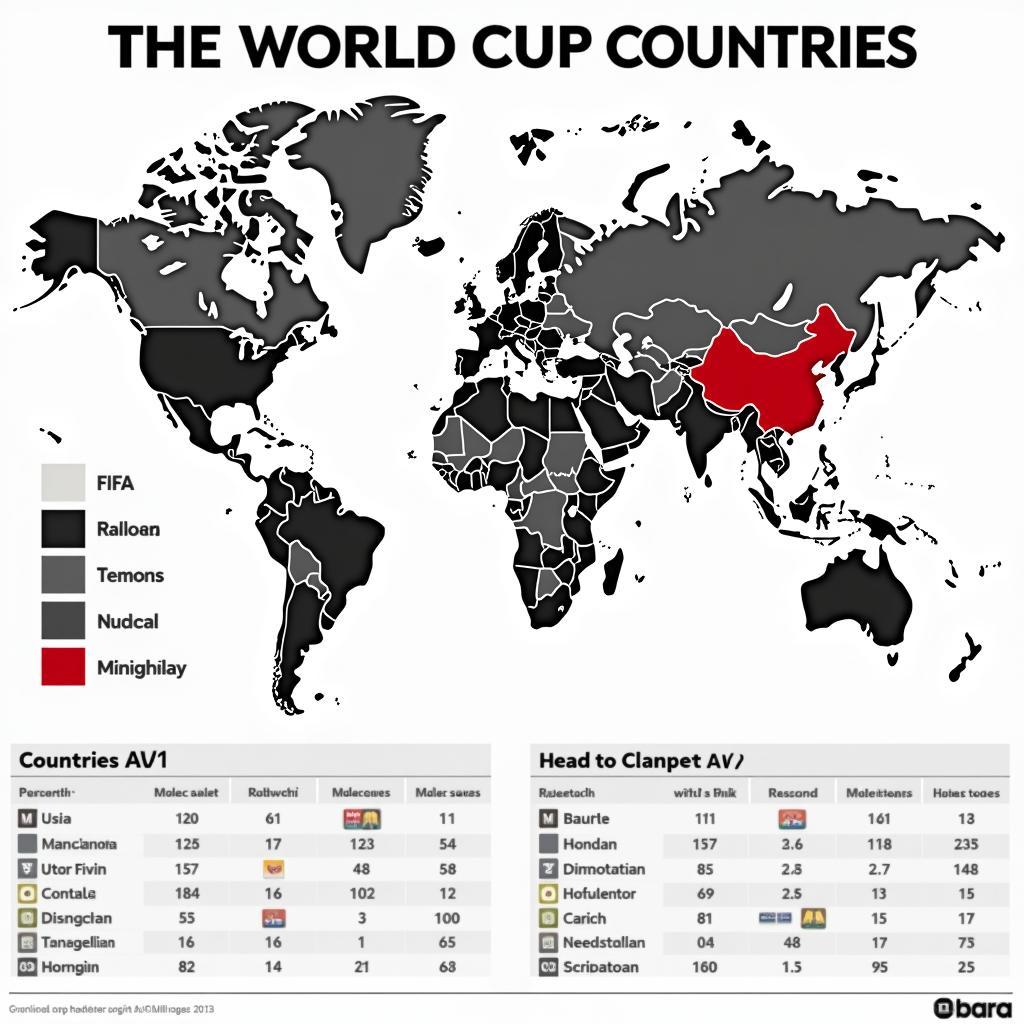 Phân tích kèo tỷ số World Cup