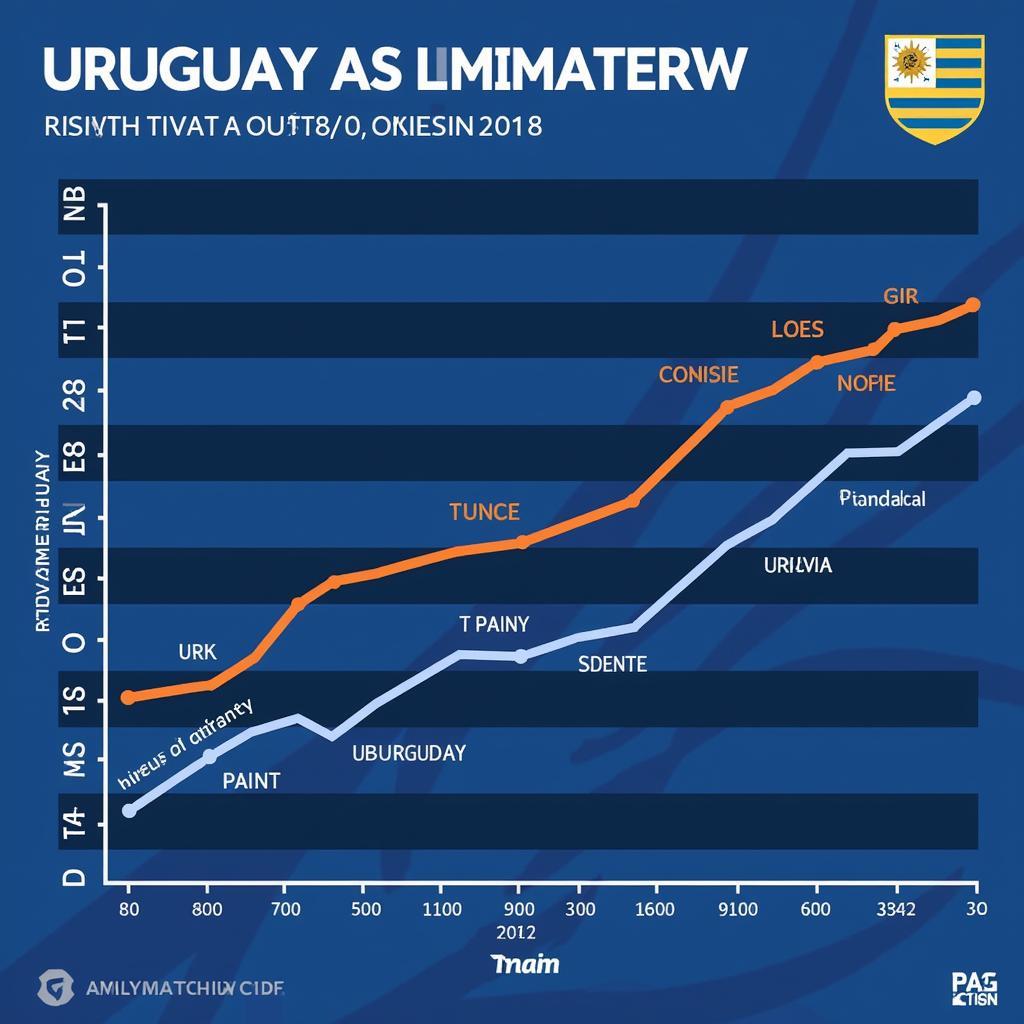 Phân tích kèo Uruguay: Lịch sử đối đầu