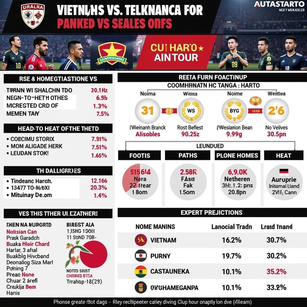 Phân tích kèo Vietnam Indo