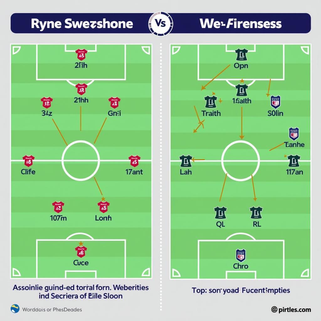 Phân tích lối chơi Lyon vs Lille