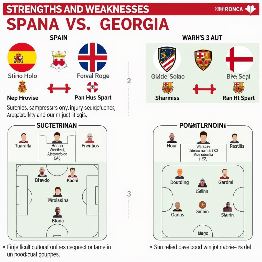 Soi kèo Spain vs Georgia: Dự đoán, phân tích và nhận định