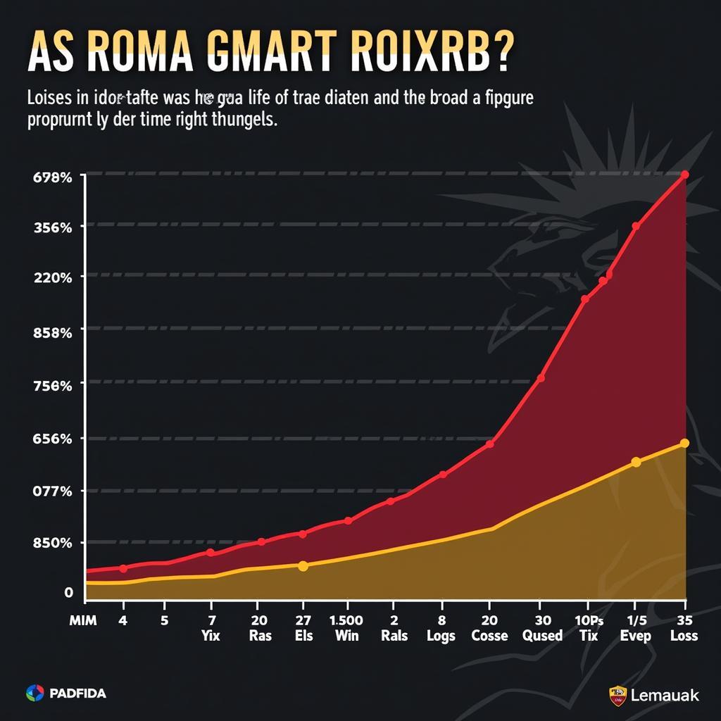 Phân tích phong độ AS Roma