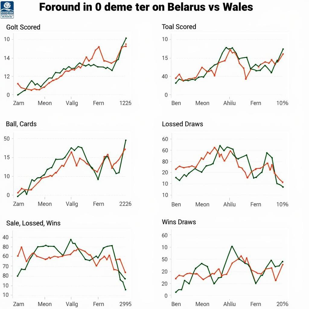 Phân tích phong độ Belarus và Wales trước trận đấu