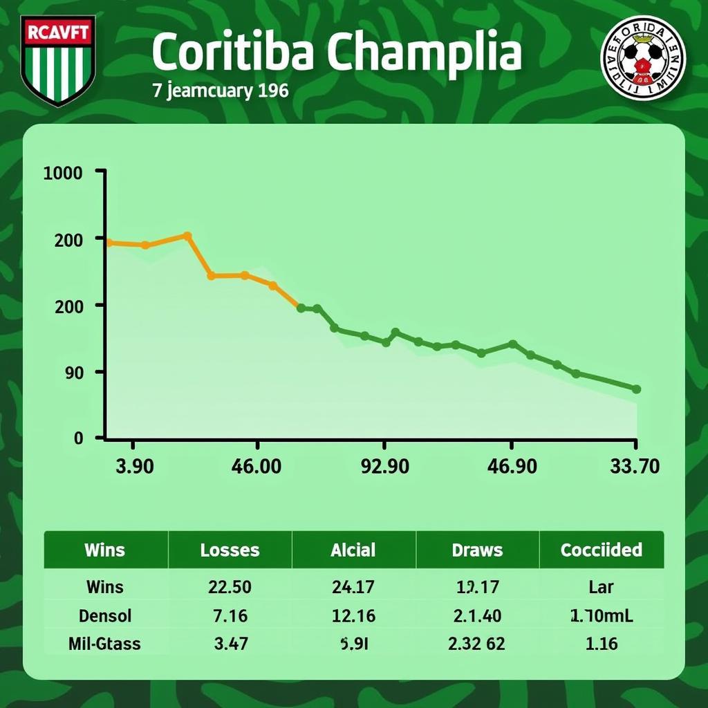 Phân tích phong độ Coritiba