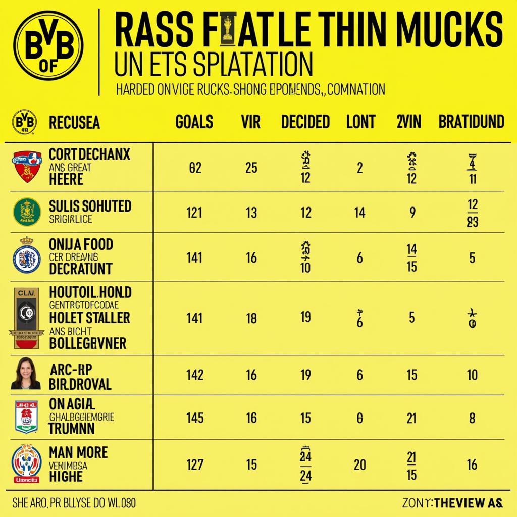 Phân tích phong độ Dortmund trước trận đấu với Koln