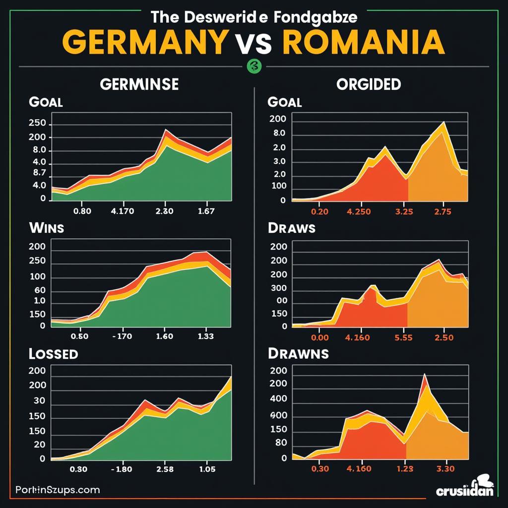 Phân tích Phong Độ Đức Romania