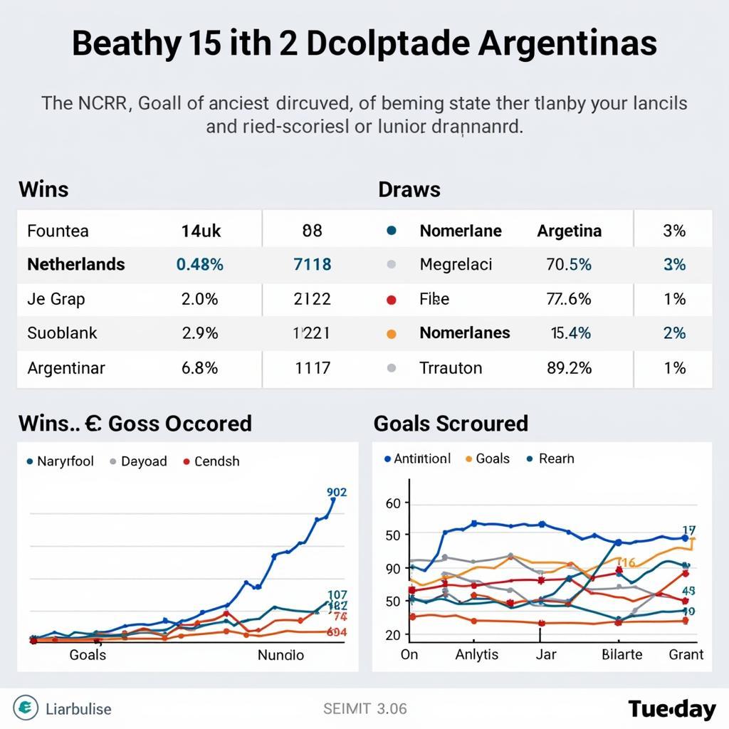 Phân tích phong độ Hà Lan vs Argentina