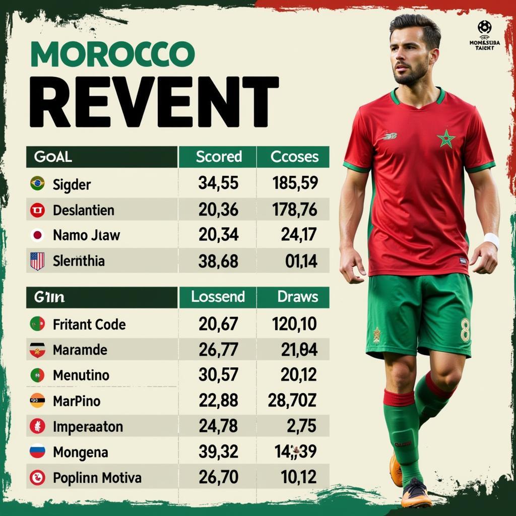 Soi kèo bóng đá Maroc và Croatia: Phân tích chuyên sâu và dự đoán kết quả