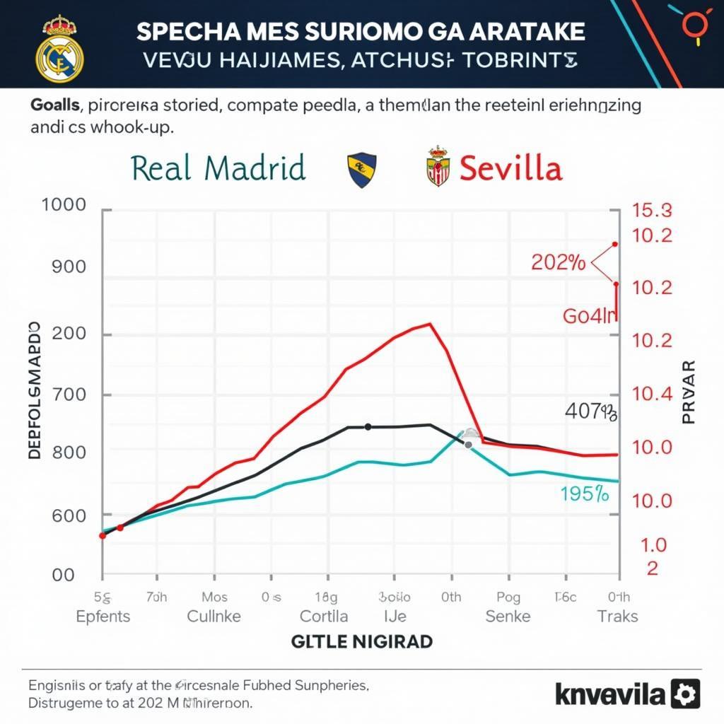 Phân tích phong độ Real Madrid vs Sevilla