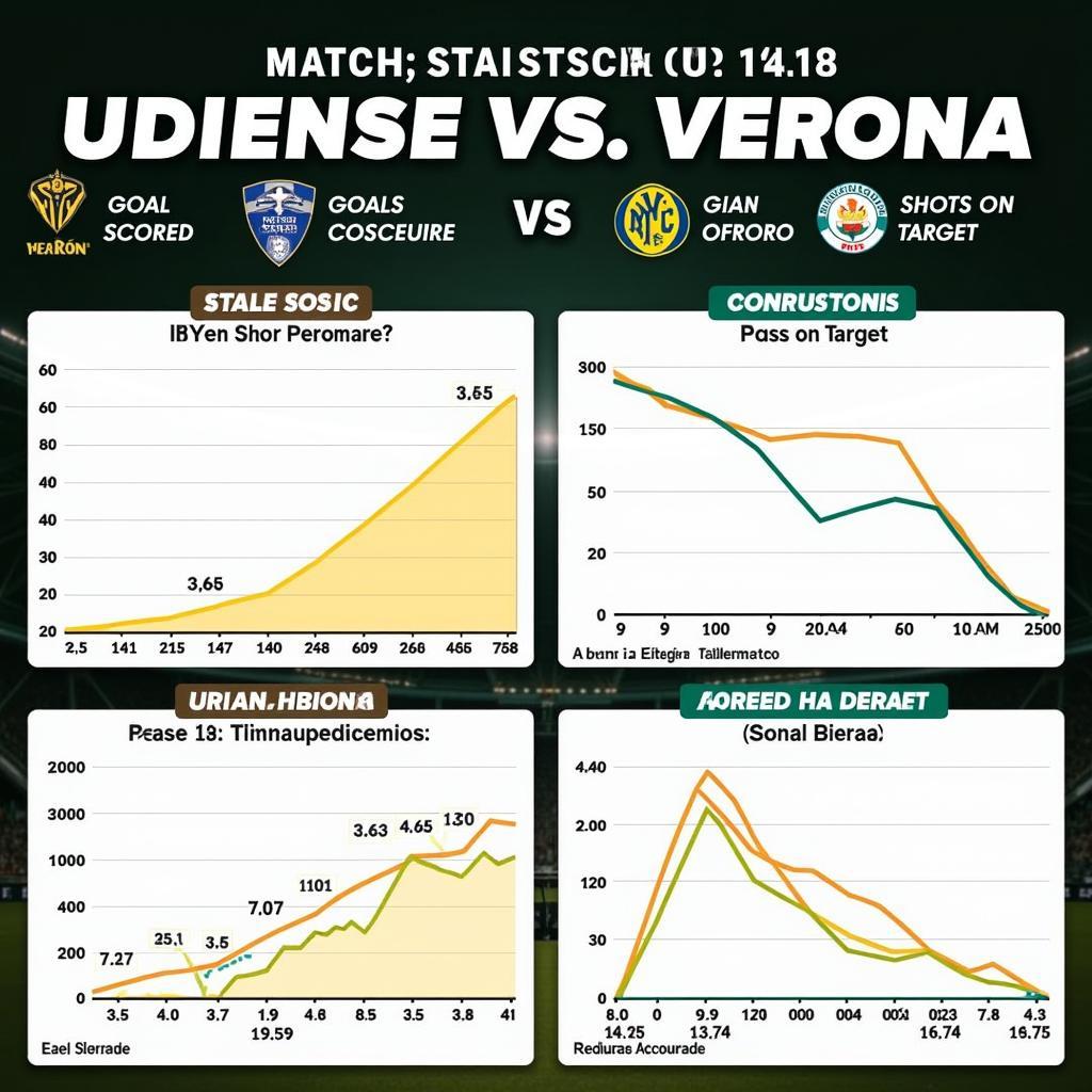 Phân tích phong độ Udinese và Verona