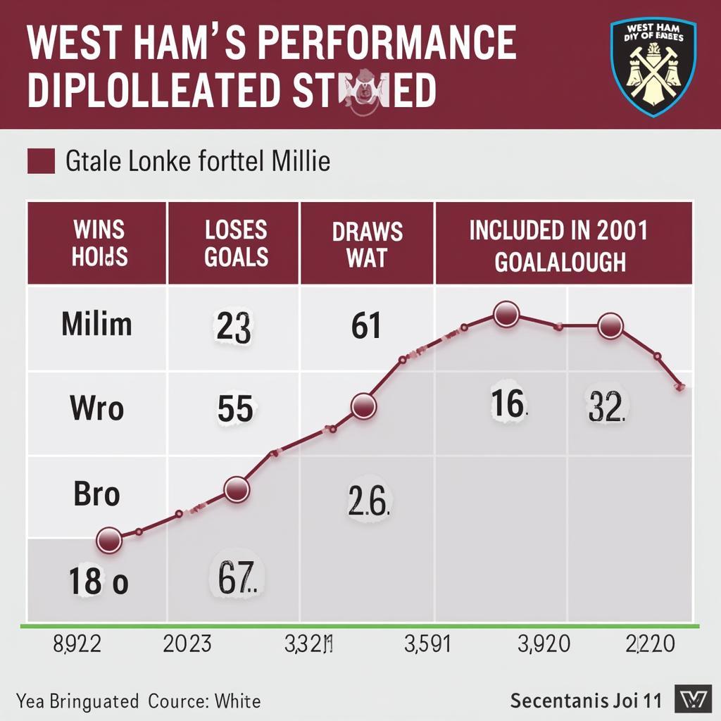 Phân tích phong độ West Ham