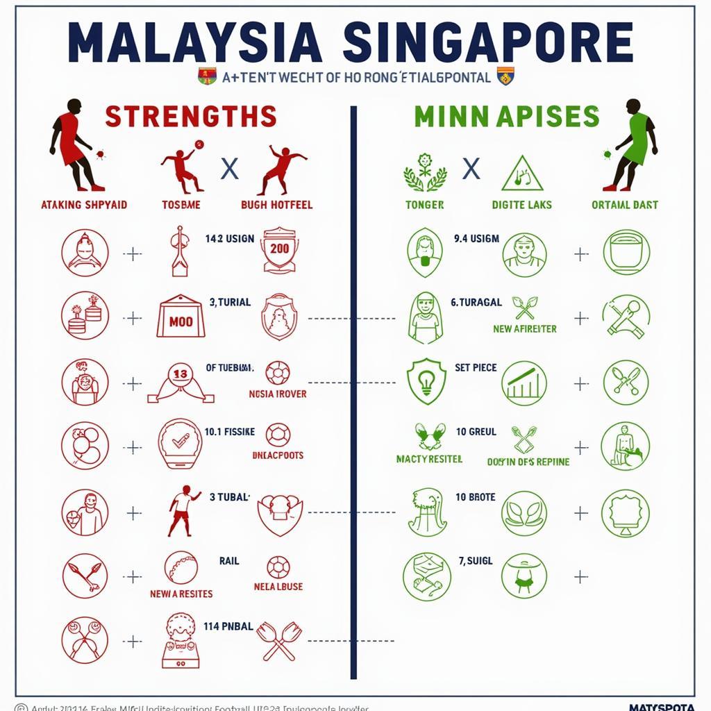 Soi Kèo Malaysia Với Singapore: Phân Tích Chi Tiết và Dự Đoán