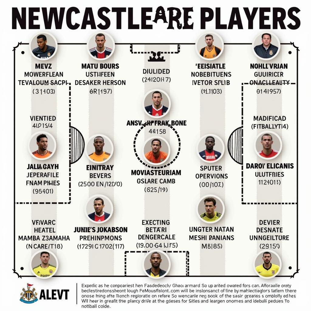 Phân tích sức mạnh Newcastle