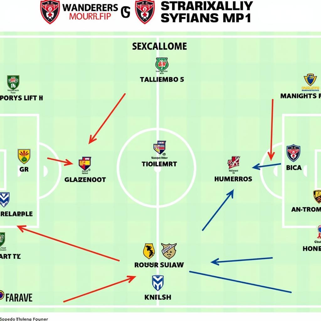 Phân tích sức mạnh Western Sydney Wanderers