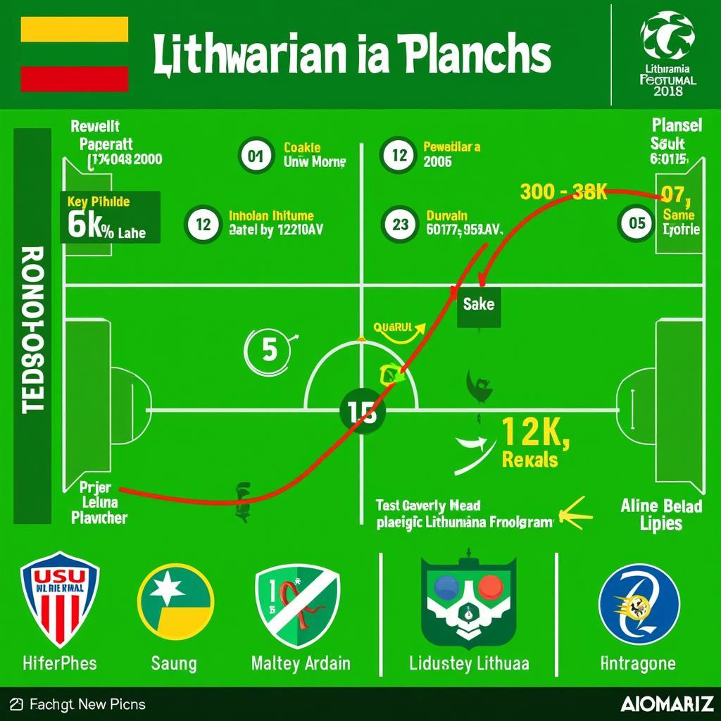 Soi kèo Lithuania: Bí quyết dự đoán kết quả chính xác