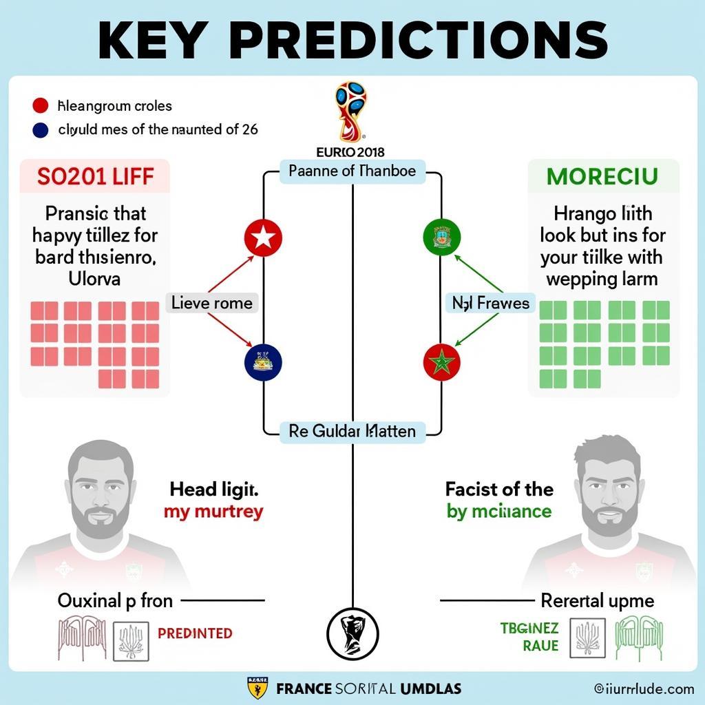 Soi kèo Pháp vs Morocco: Dự đoán kết quả