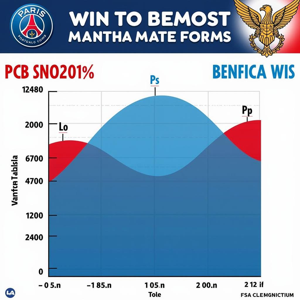 Phong độ gần đây của PSG và Benfica