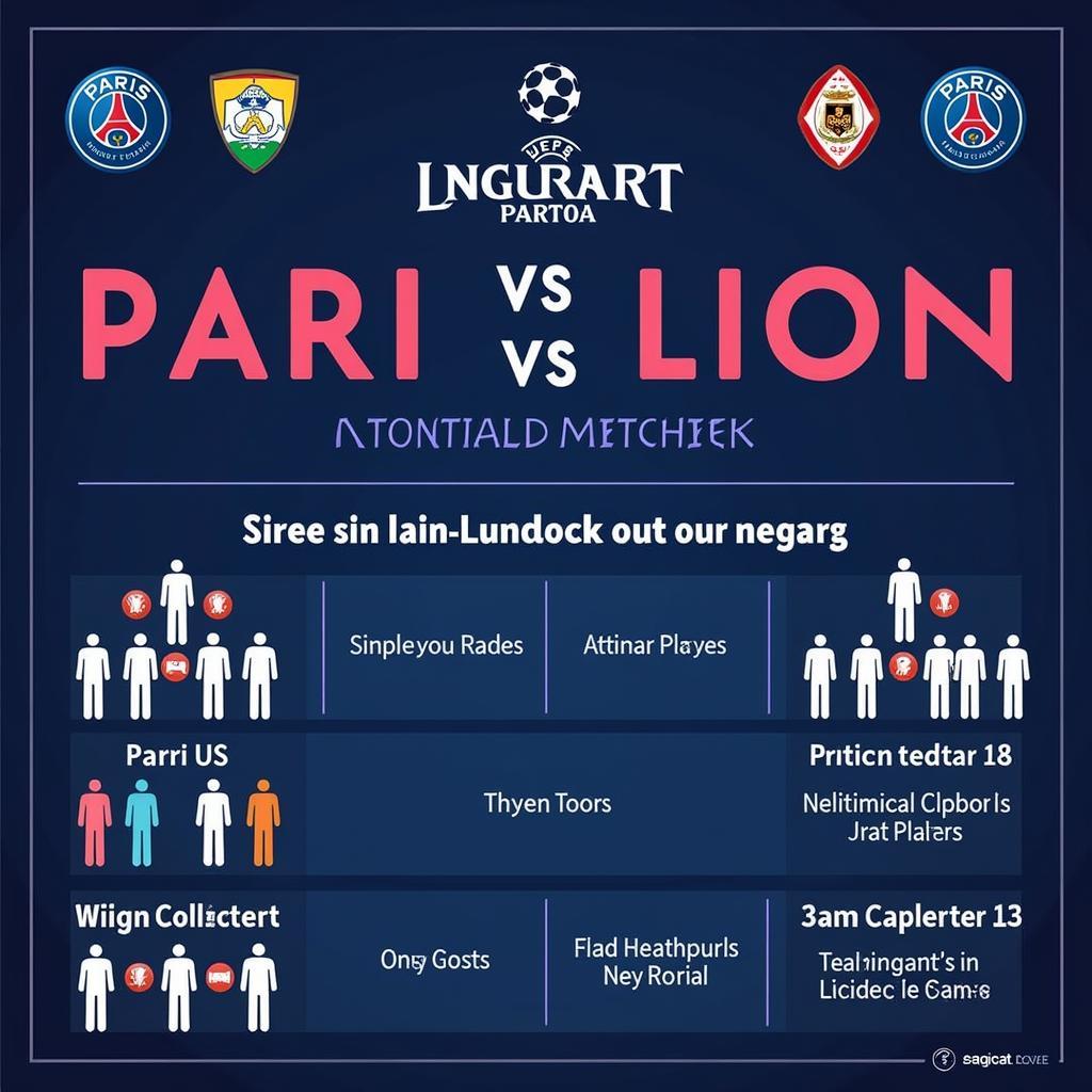 PSG vs Lyon Soi Kèo: Nhận Định Chiến Thắng