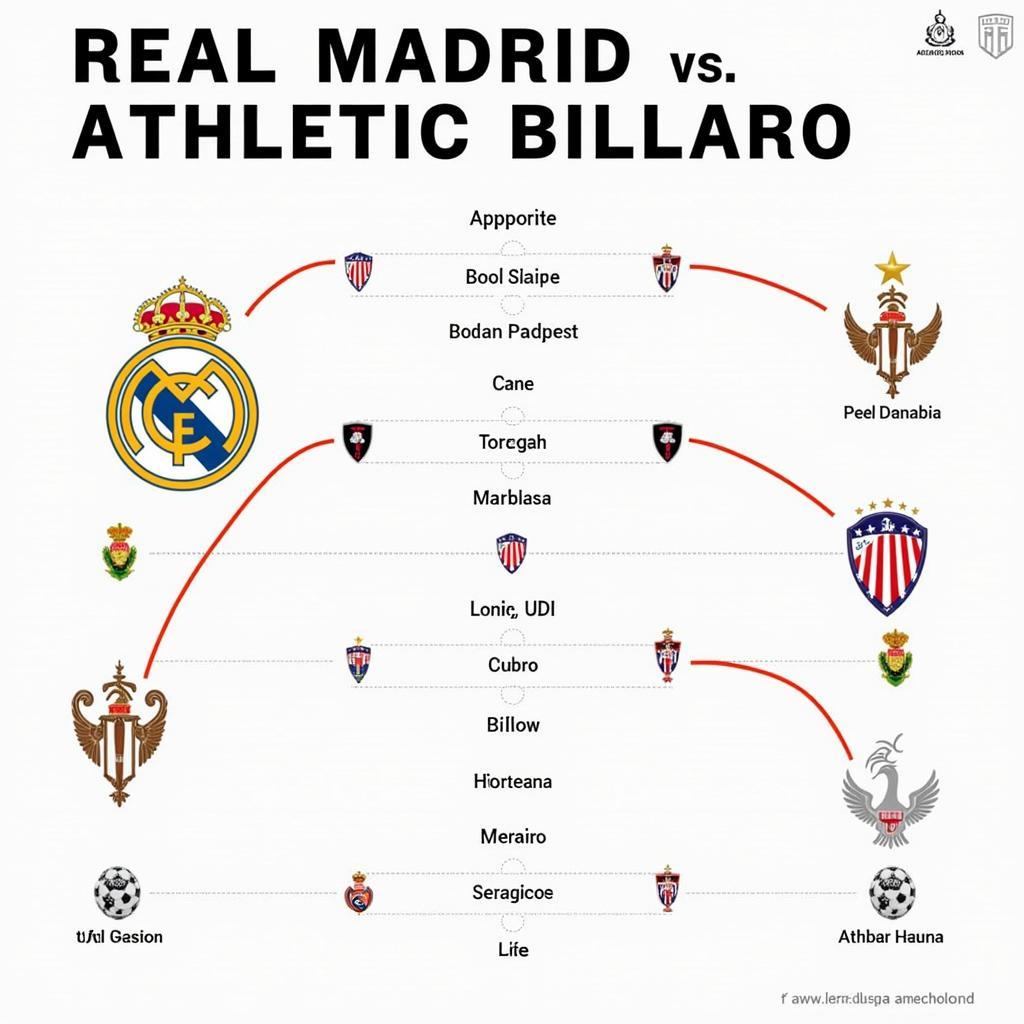 Real Madrid vs Athletic Bilbao dự đoán kết quả