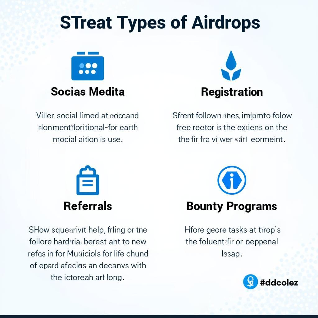 Săn Kèo Airdrop: Hướng Dẫn Chi Tiết Từ A-Z