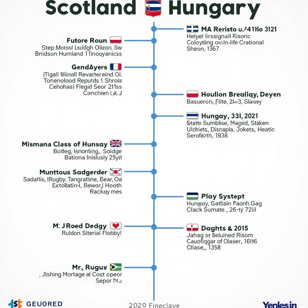 Lịch sử đối đầu Scotland Hungary