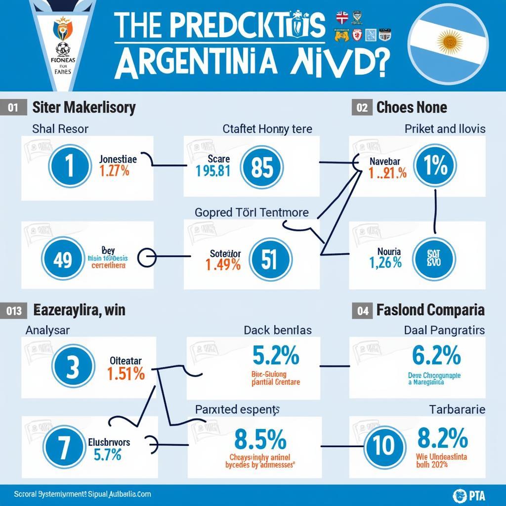 Dự đoán kết quả trận đấu Argentina