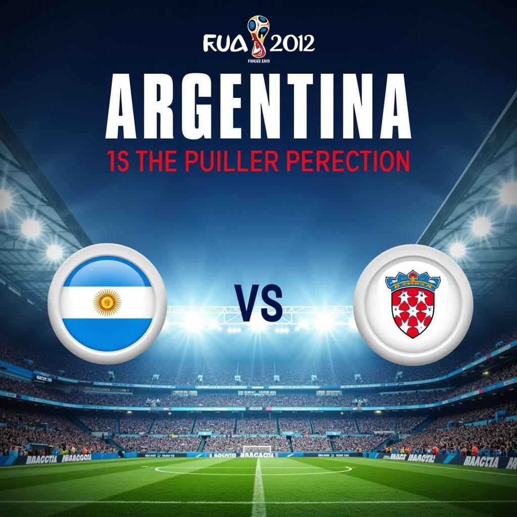 Dự đoán kết quả Argentina vs Croatia