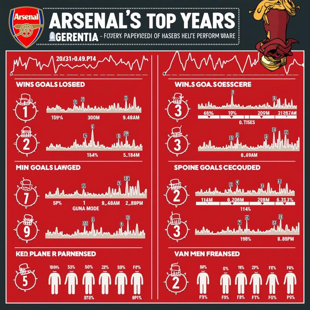 Phân tích phong độ Arsenal đêm nay