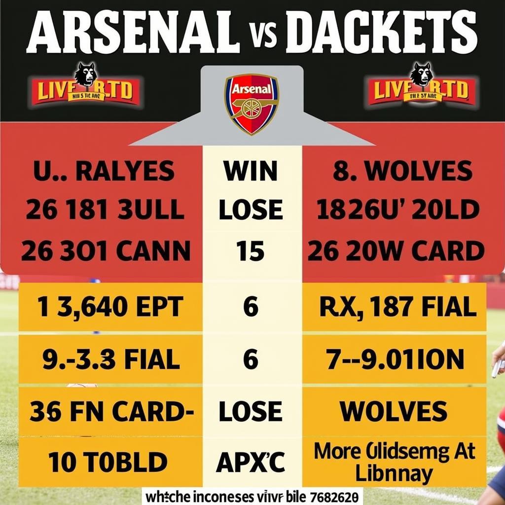 Dự đoán kết quả trận đấu Arsenal vs Wolves