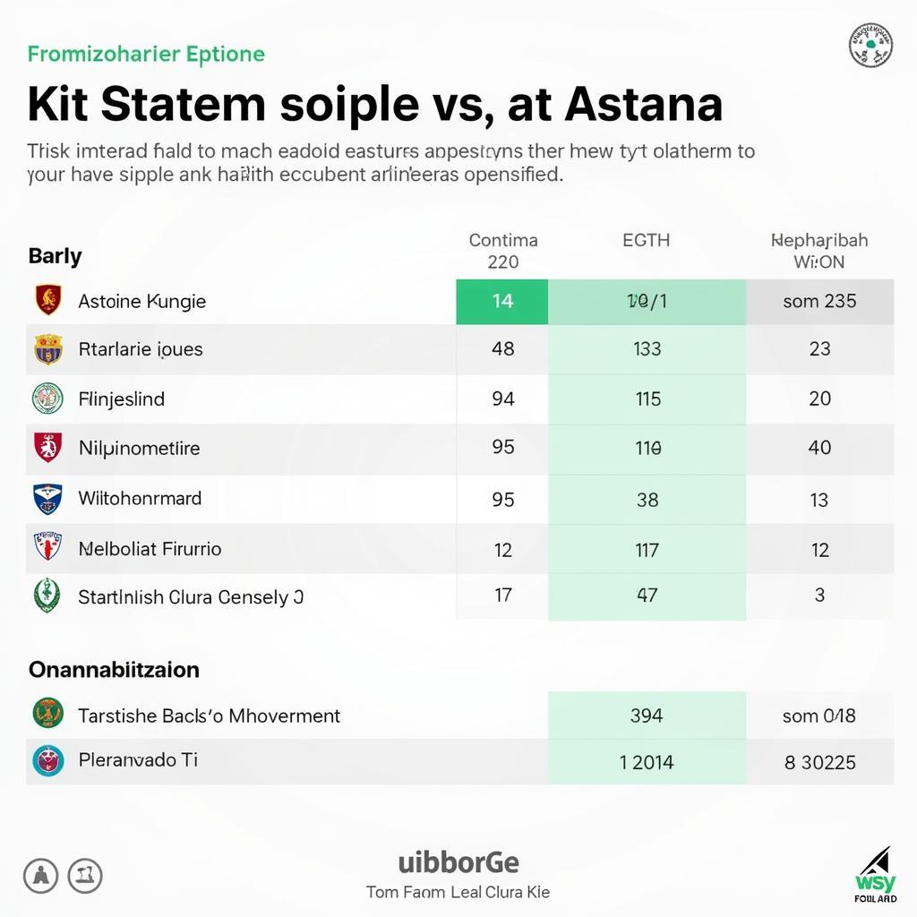 Dự đoán kết quả Astana