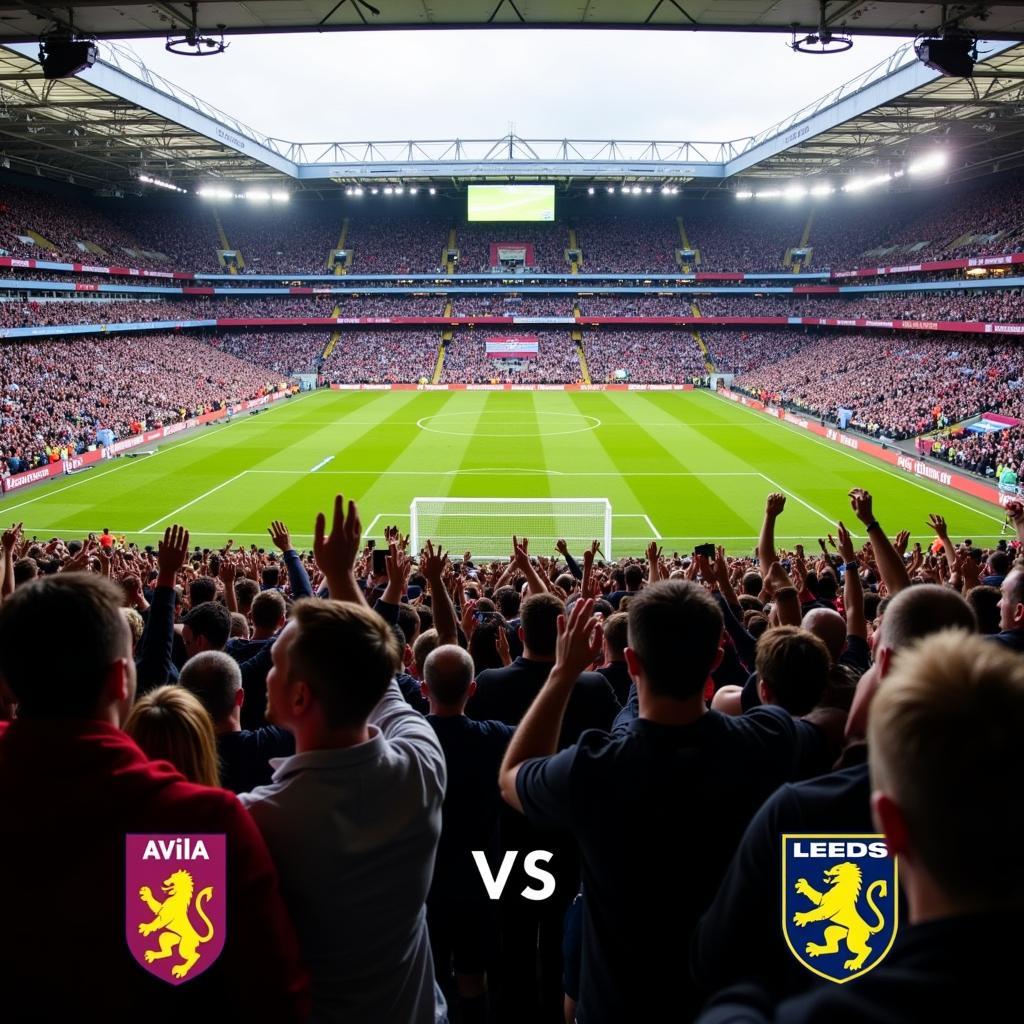 Soi kèo Aston Villa vs Leeds: Lợi thế sân nhà