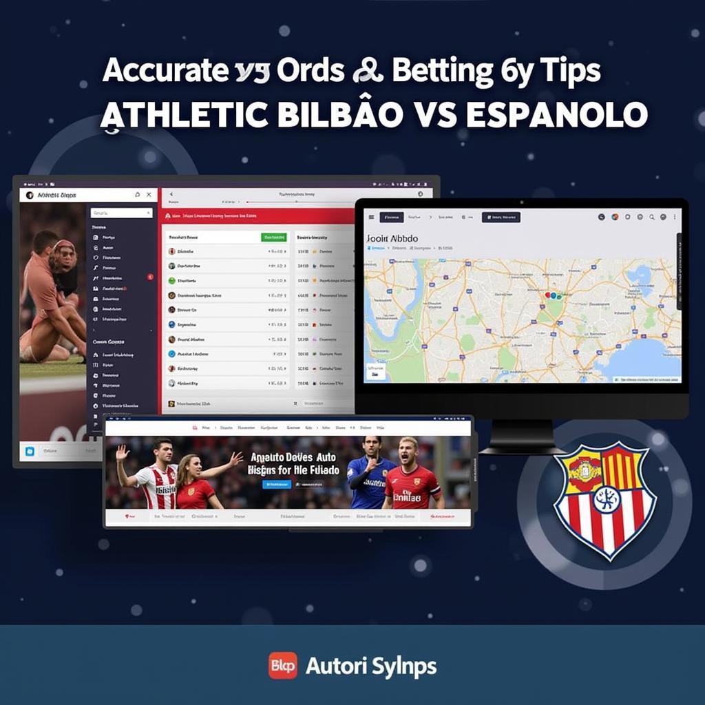 Soi kèo Athletic Bilbao vs Espanyol chính xác