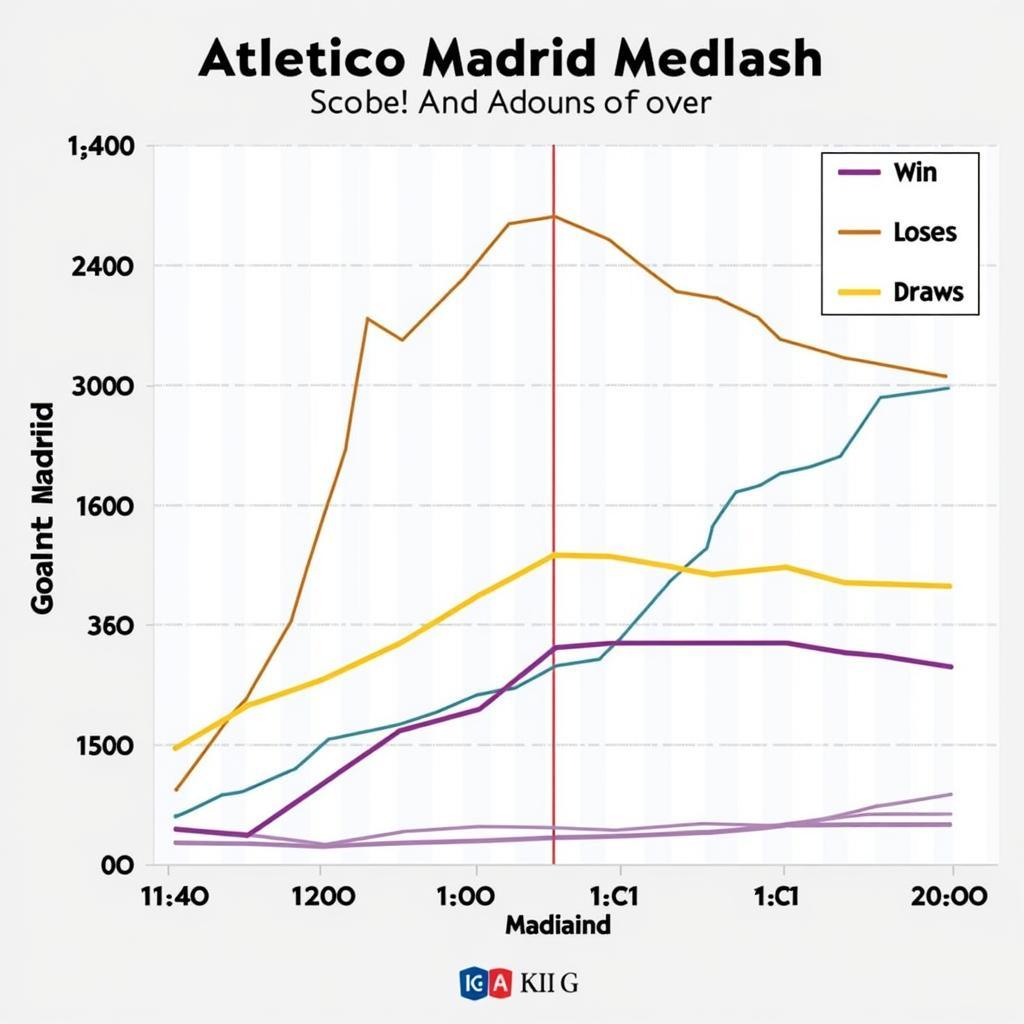 Phong độ đội bóng Atletico Madrid