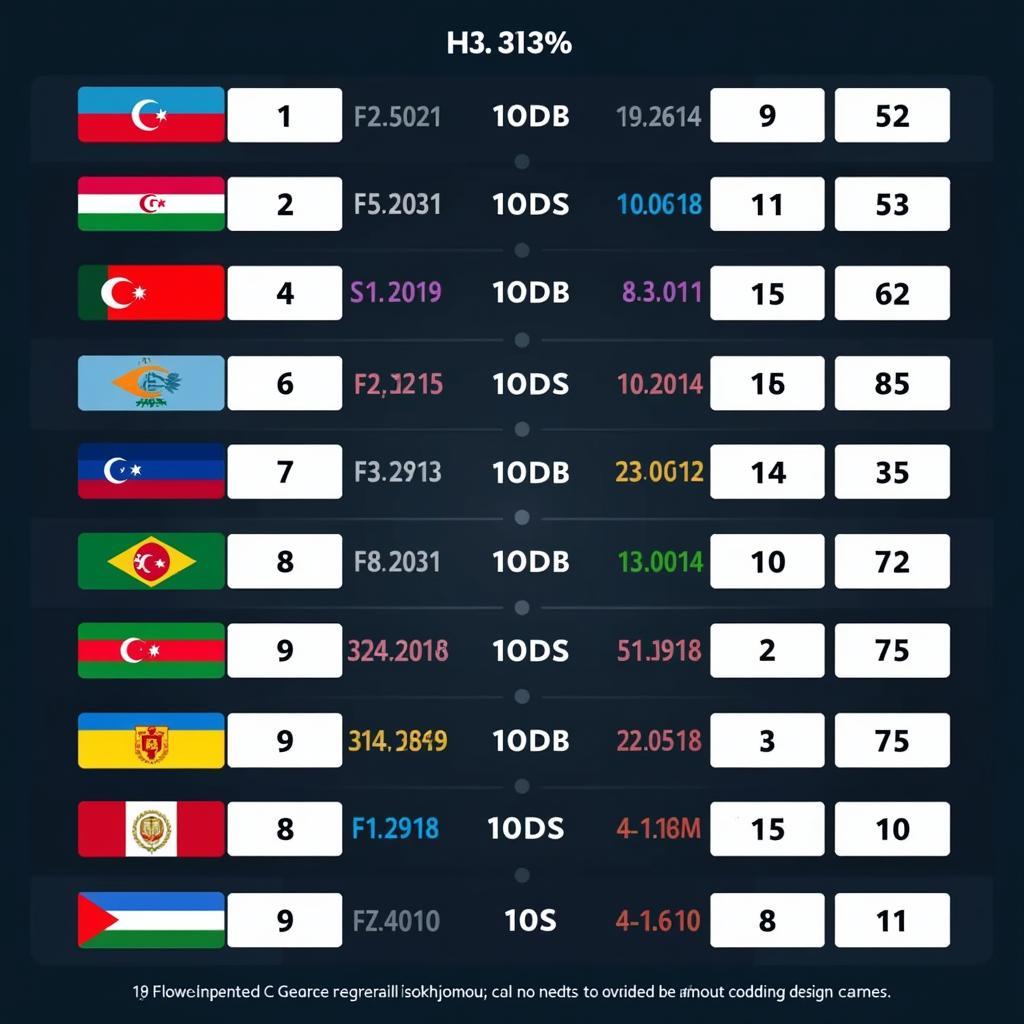 Soi kèo Azerbaijan: Tỷ lệ kèo