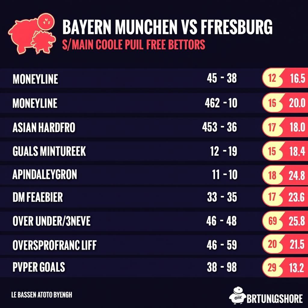 Phân tích kèo đấu Bayern Munich vs Freiburg