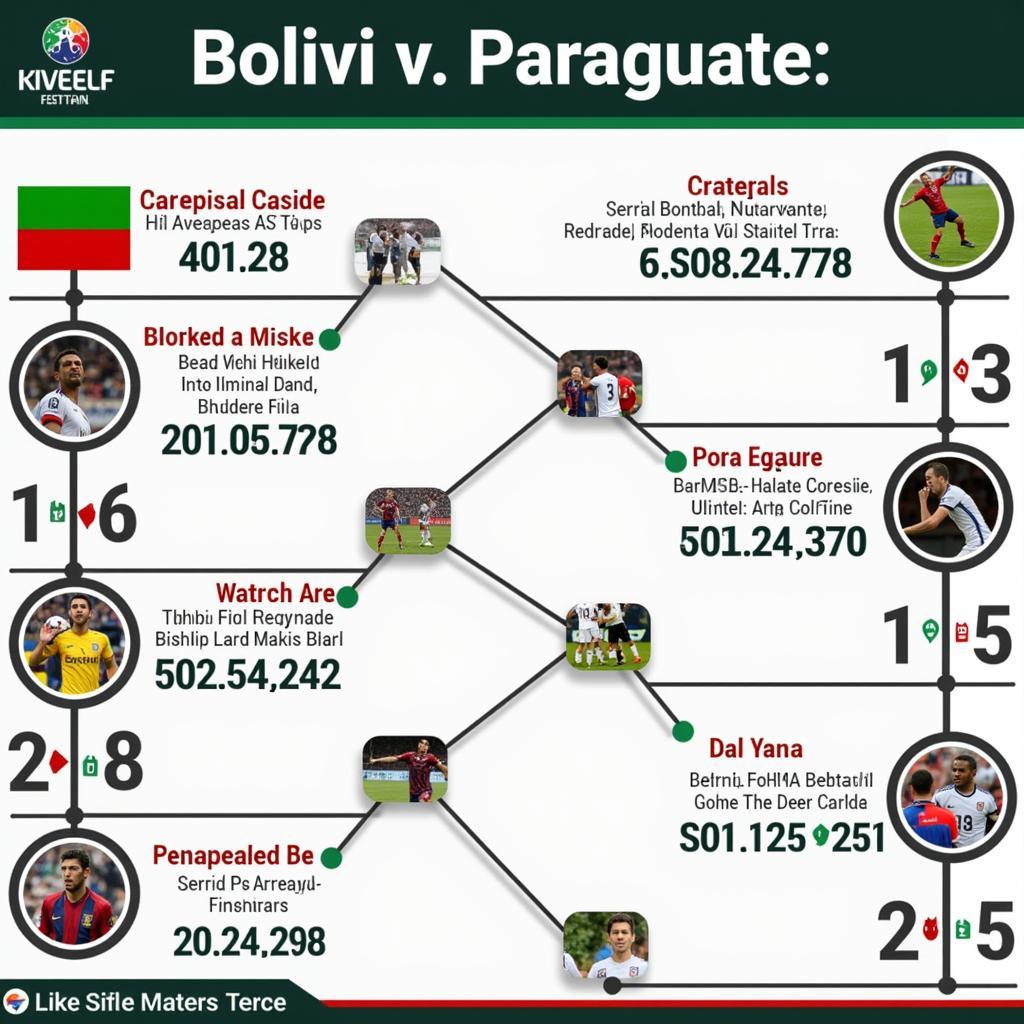 Lịch sử đối đầu giữa Bolivia và Paraguay