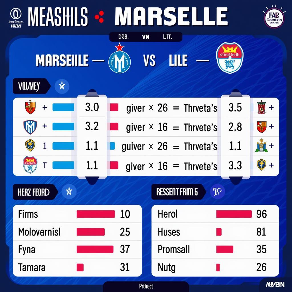 Soi kèo bóng đá Pháp hôm nay: Marseille vs Lille