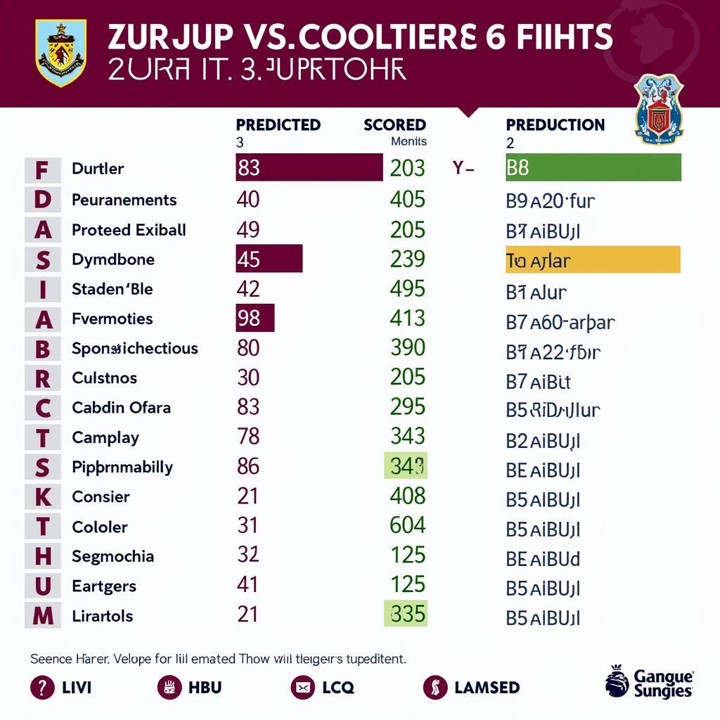 Dự đoán kết quả Burnley vs Everton