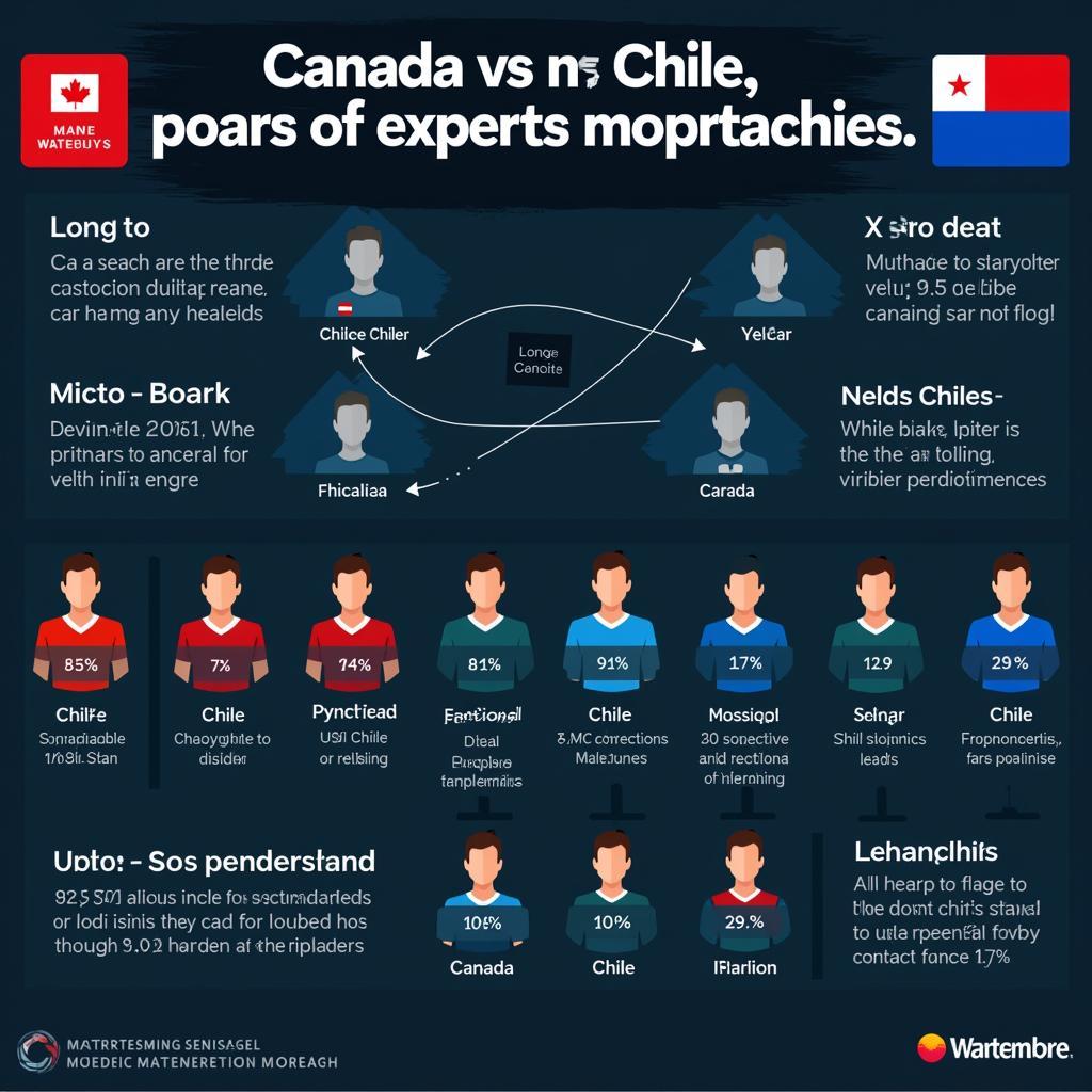 Dự đoán kết quả trận đấu Canada vs Chile